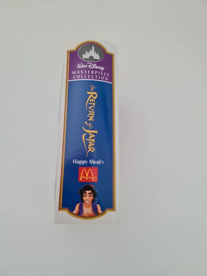 Masterpiece Aladdin le retour de Jafar - photo numéro 4