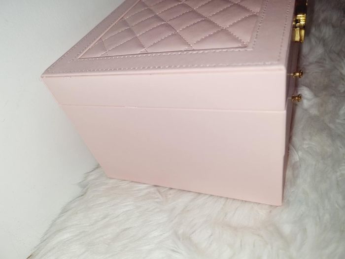 Boite à bijoux rose - photo numéro 10