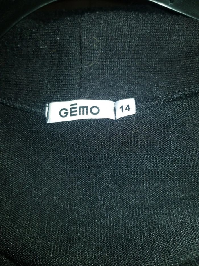 Joli gilet - photo numéro 4