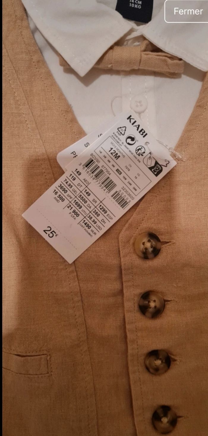 Chemise neuve - photo numéro 3