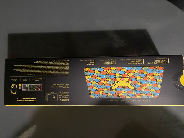 Razer Pokemon Kanto Starters Édition - photo numéro 9