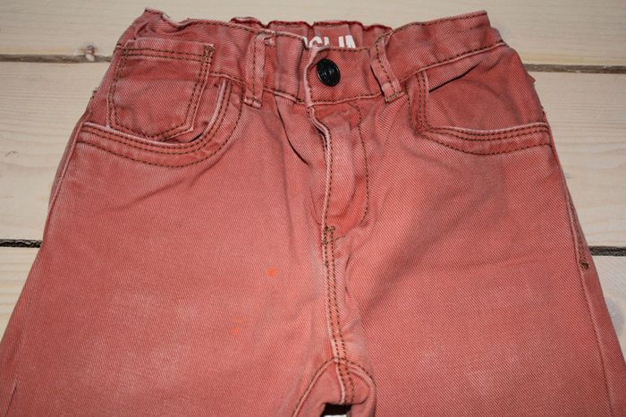 Jeans Slim Okaidi - photo numéro 2