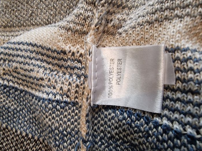 Poncho Peace n'love - photo numéro 4