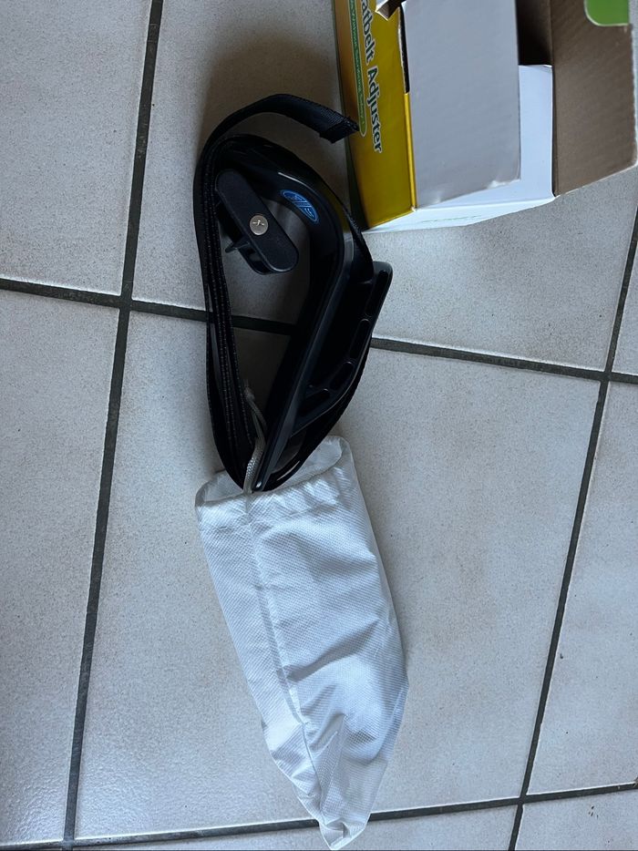 Ceinture de sécurité maternité
