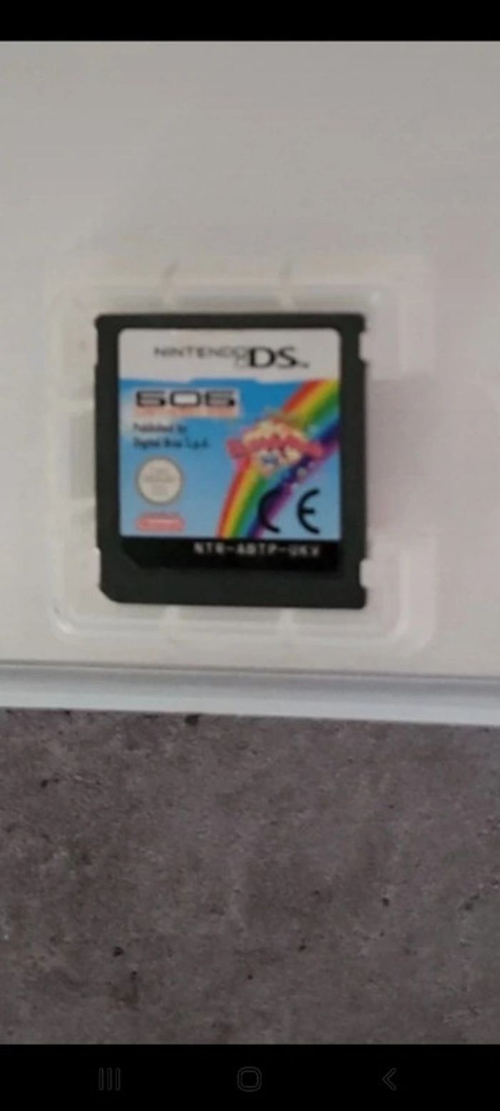 Jeu DS Bust à Move - photo numéro 3