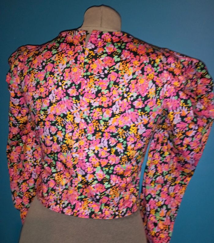 Blouse Zara M - photo numéro 2