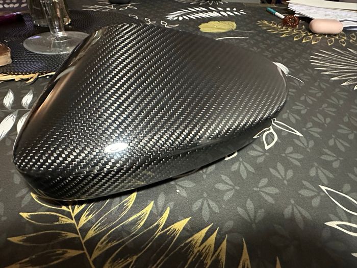 Coque rétroviseur Aston Martin DB