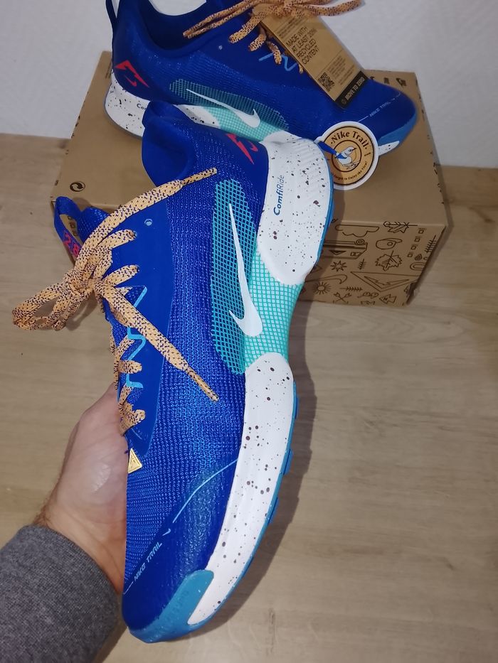 Nike Juniper trail 3 taille 40.5 - photo numéro 3