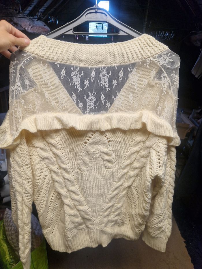 Gilet long - photo numéro 3