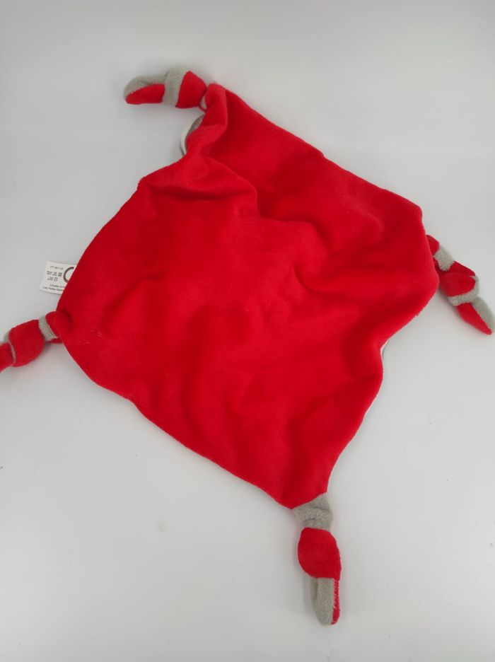 Doudou Plat Hippopotame Banque Populaire - photo numéro 2