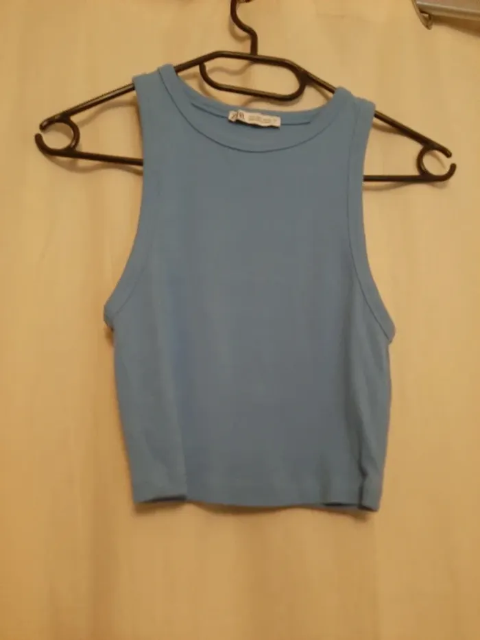 Débardeur zara neuf