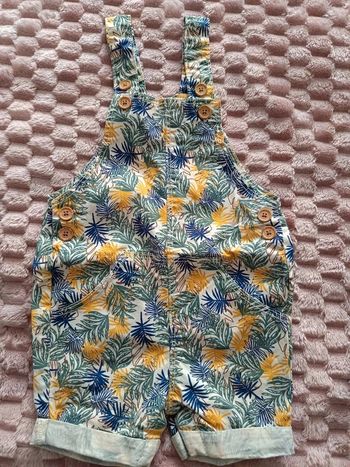 Salopette tao 18m neuve