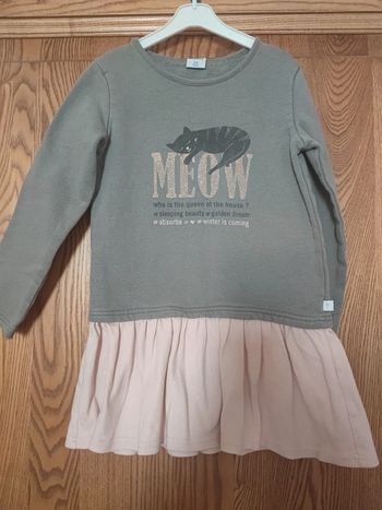 Robe taille 5 ans