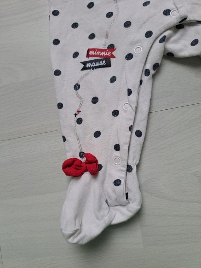 Pyjama 6 mois - photo numéro 3