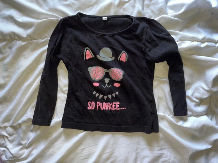 T shirt ml chat