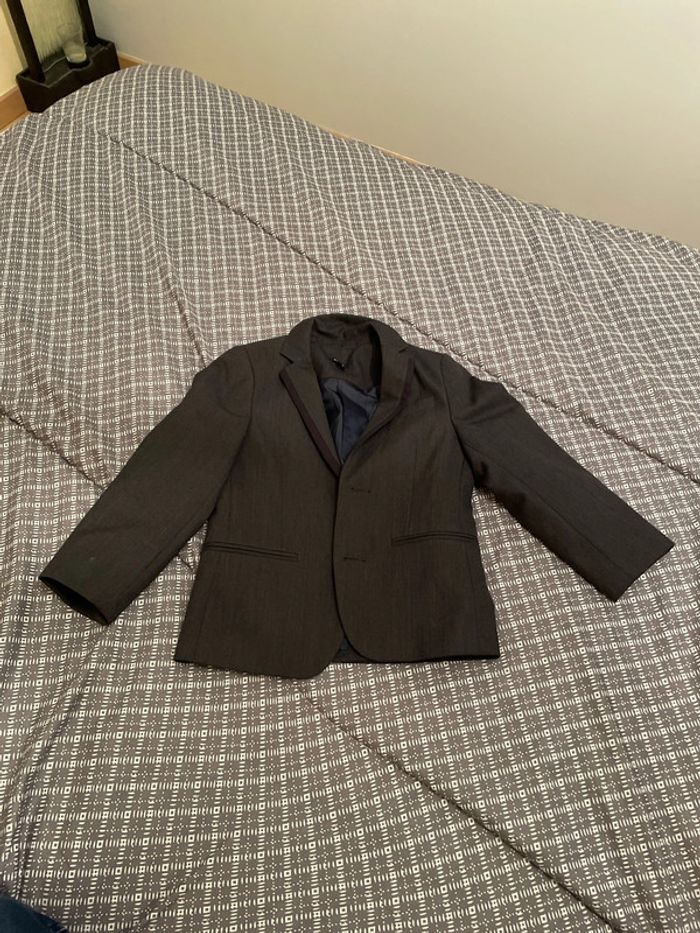 Veste costume 5 ans