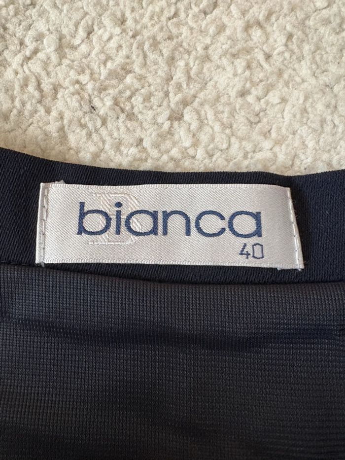 Jupe vintage Bianca Taille 40 - photo numéro 3