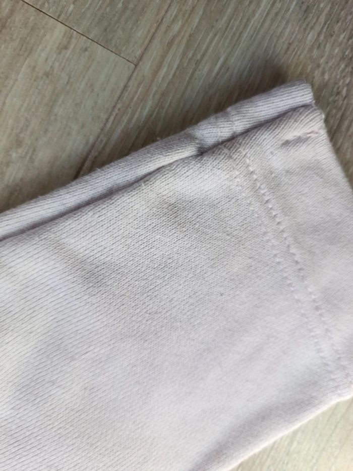 Lot 3 pulls fille 4 ans rose étoile tigre cœur Okaïdi DPAM - photo numéro 18