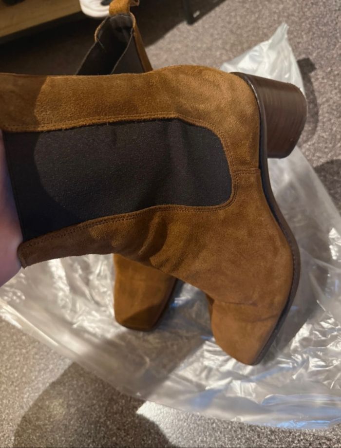 Bottines Jonak - photo numéro 5