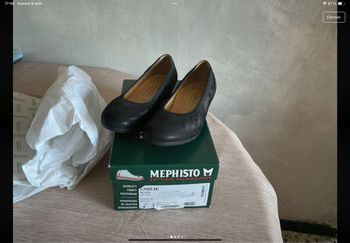 Ballerines Émilie Mephisto
