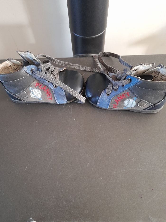 Chaussure garcon - photo numéro 2