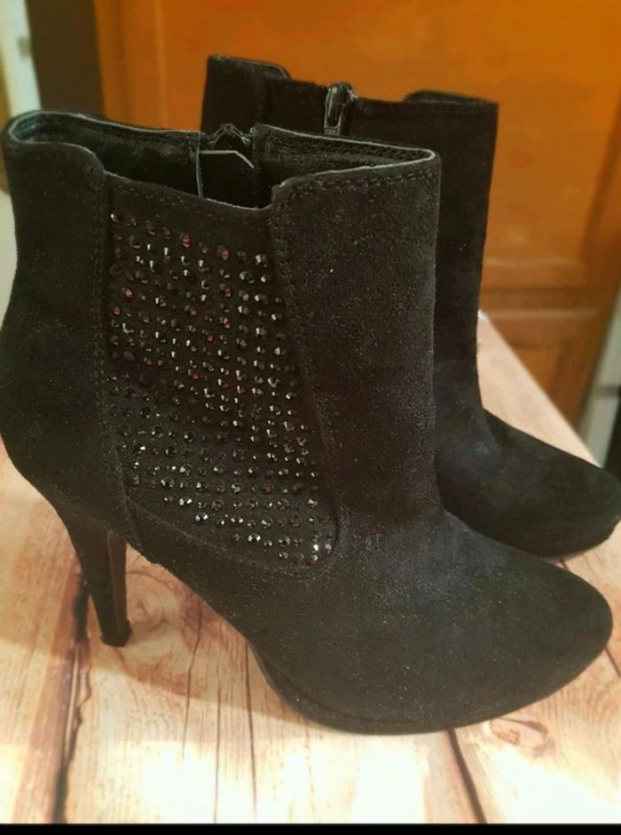 Bottines T38