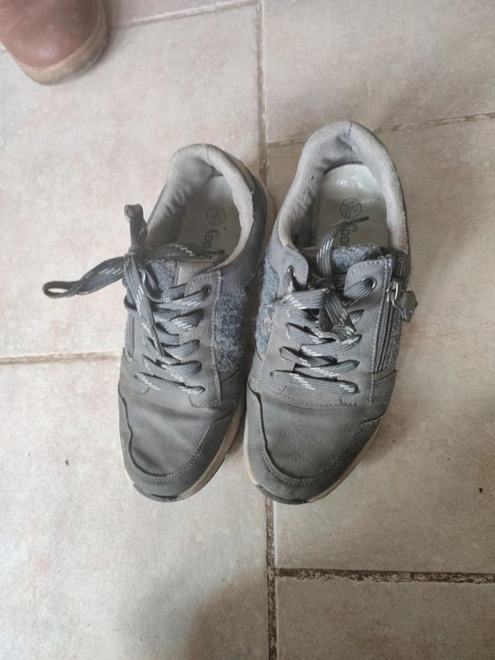 Basket footflexx 37