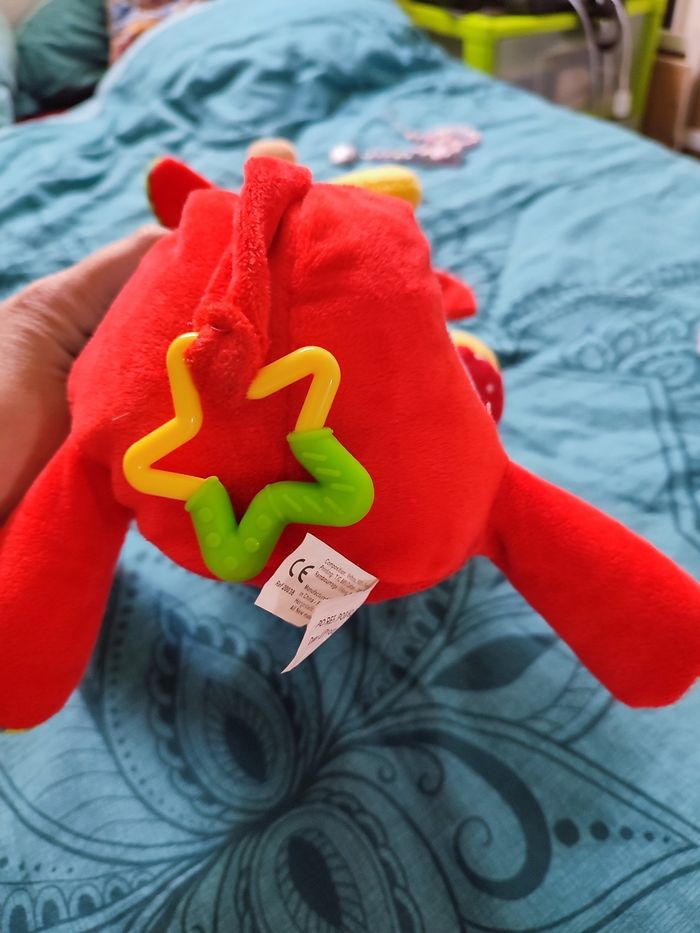 Peluche Vache - photo numéro 3