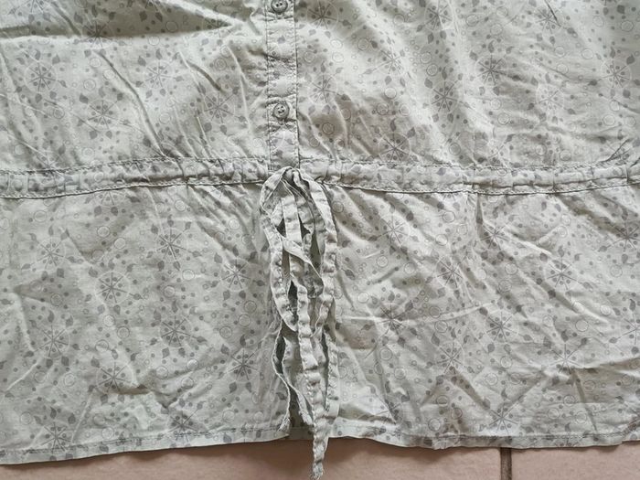 Chemise de nuit légère taille 40 miss Captain - photo numéro 2
