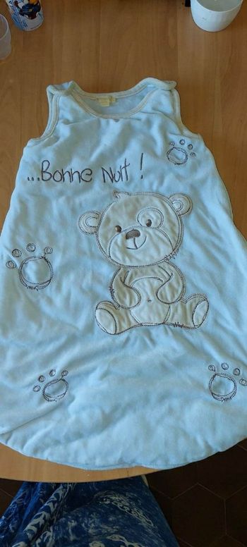 Turbulette sans manche