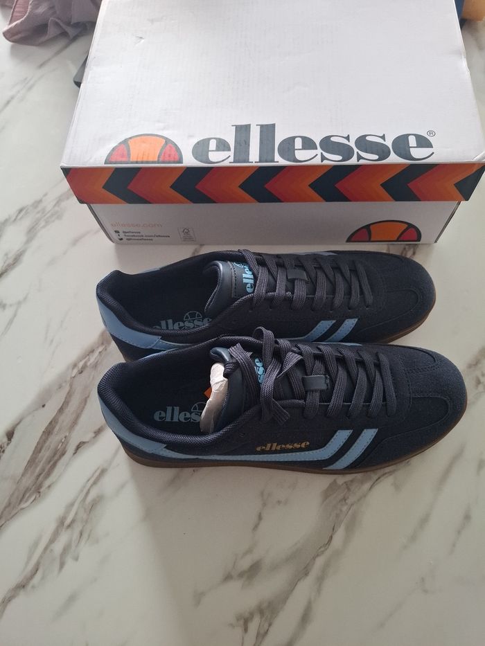 Ellesse Baskets Bleu taille 43 - photo numéro 2