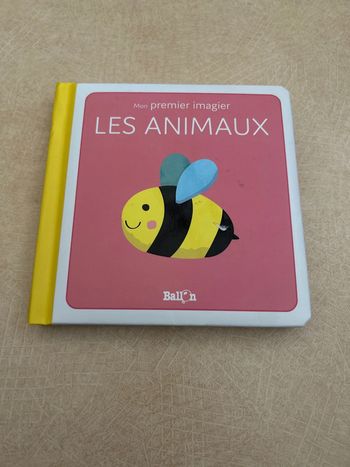 Livre les animaux