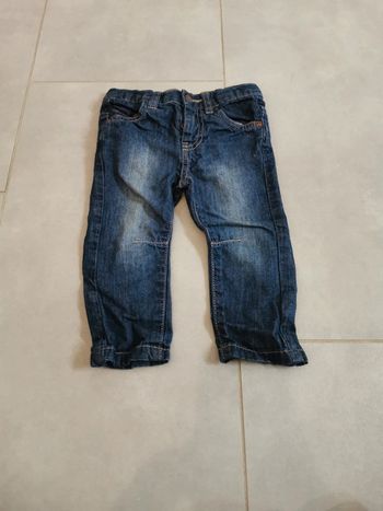 Pantalon verbaudet 9 mois