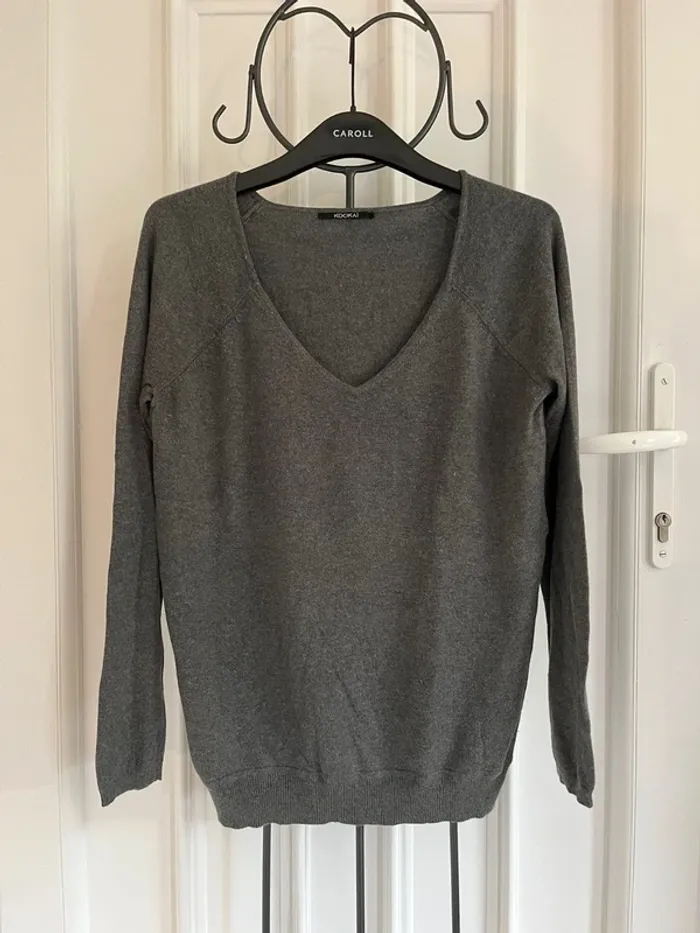 Pull fin Kookaï
