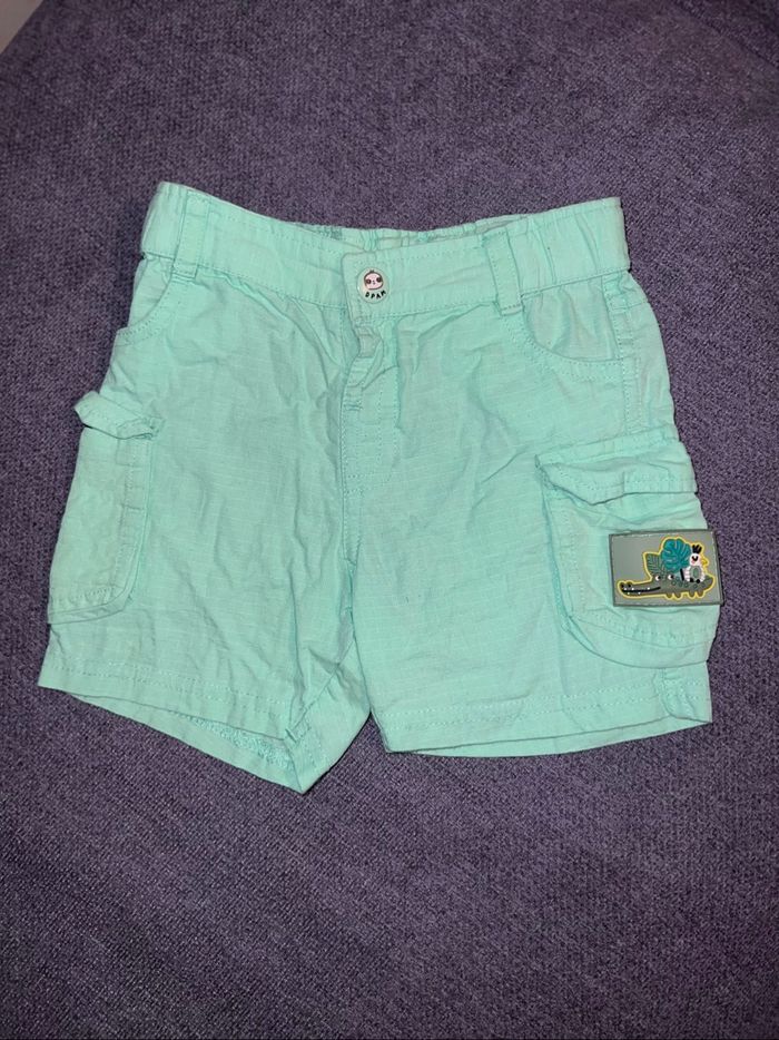 Ensemble turquoise - photo numéro 5