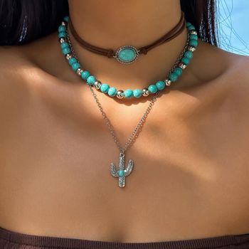 ensemble 3 colliers