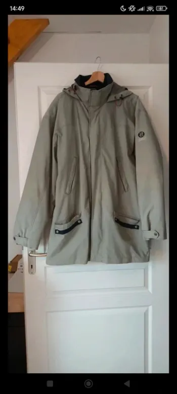 Parka Aigle
Doublure amovible