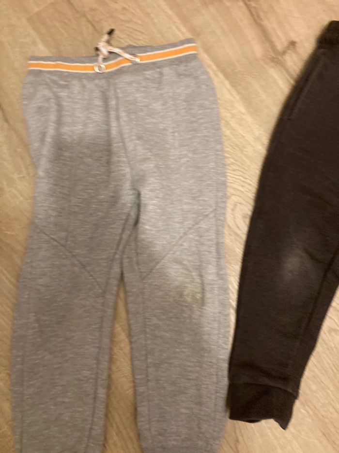 Lot de 2 joggings 6ans - photo numéro 2
