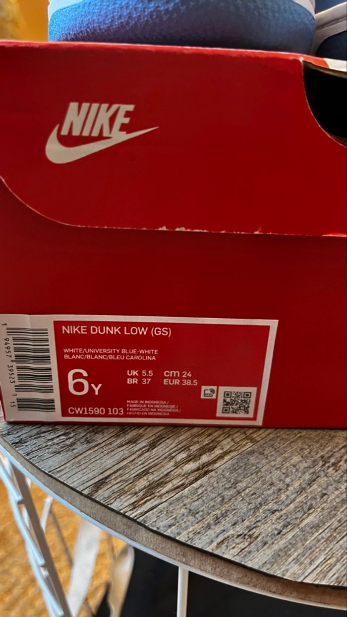 Dunk low - photo numéro 7