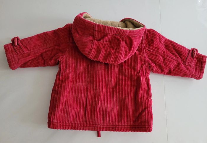 Manteau fourré 🧥 - photo numéro 3