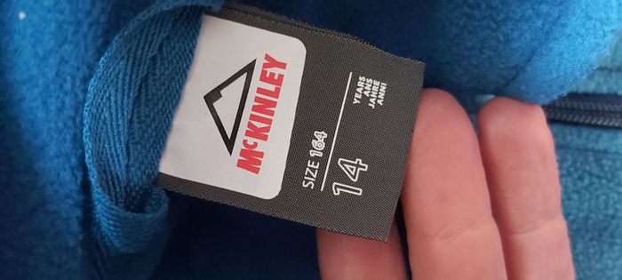 Gilet polaire Mc Kinley 14 ans - photo numéro 5