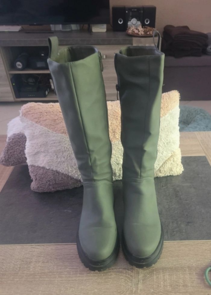 Bottes hautes - photo numéro 2