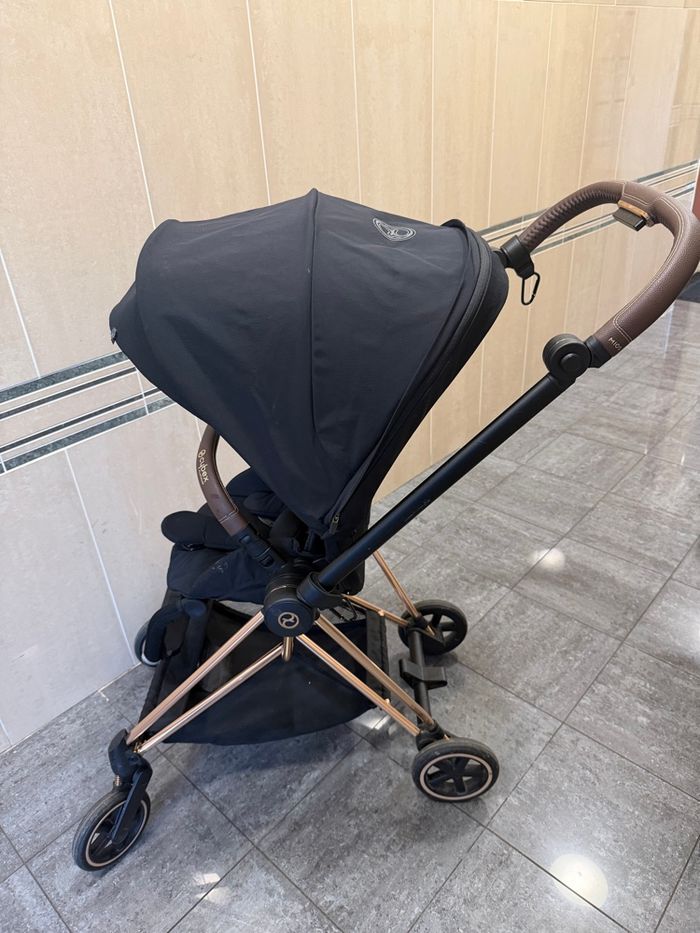 Poussette Cybex Mios 3