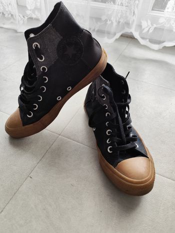 Converse montantes 