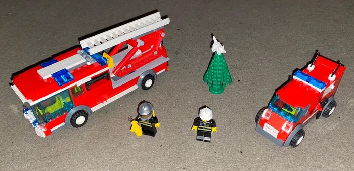 Lego City 7208 - photo numéro 4