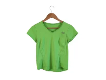 C64 t-shirt vert Kalenji S