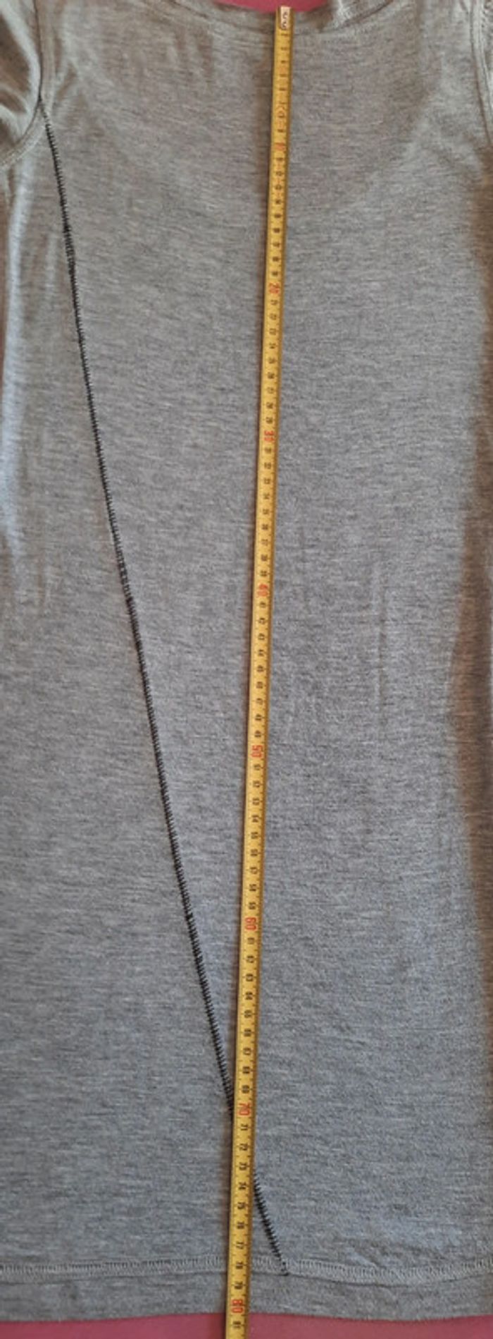 Tee-shirt long - photo numéro 11