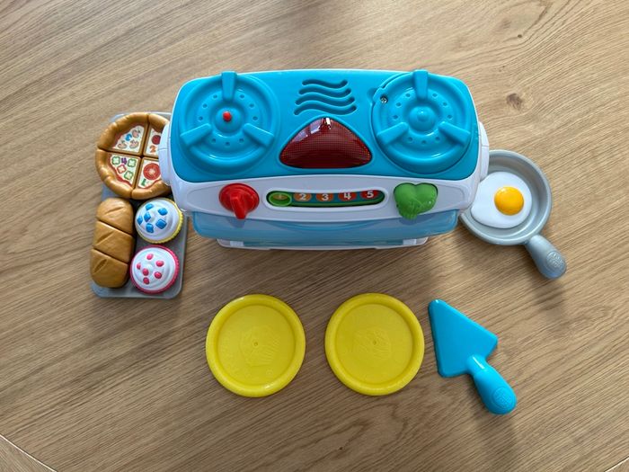 Cuisinière LeapFrog