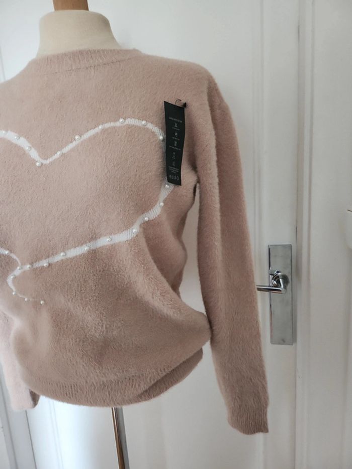 Pull d hiver coton - photo numéro 2