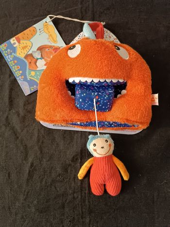 Mon géant musical Ebulobo